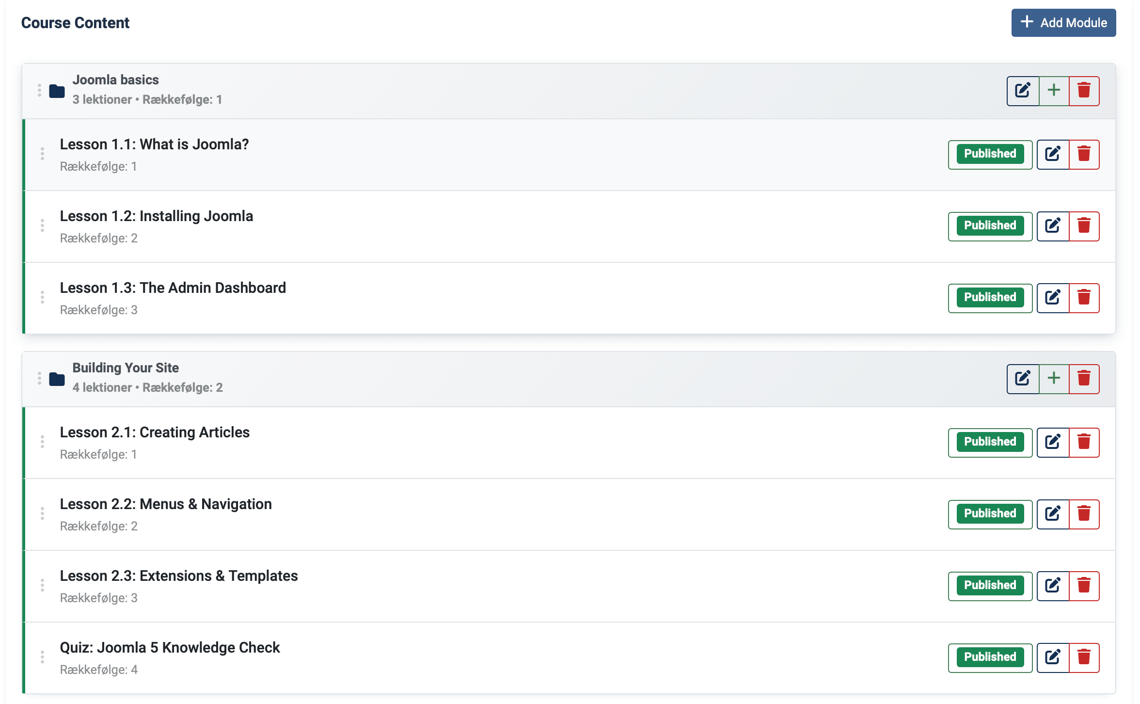 4 1 backend course lessons